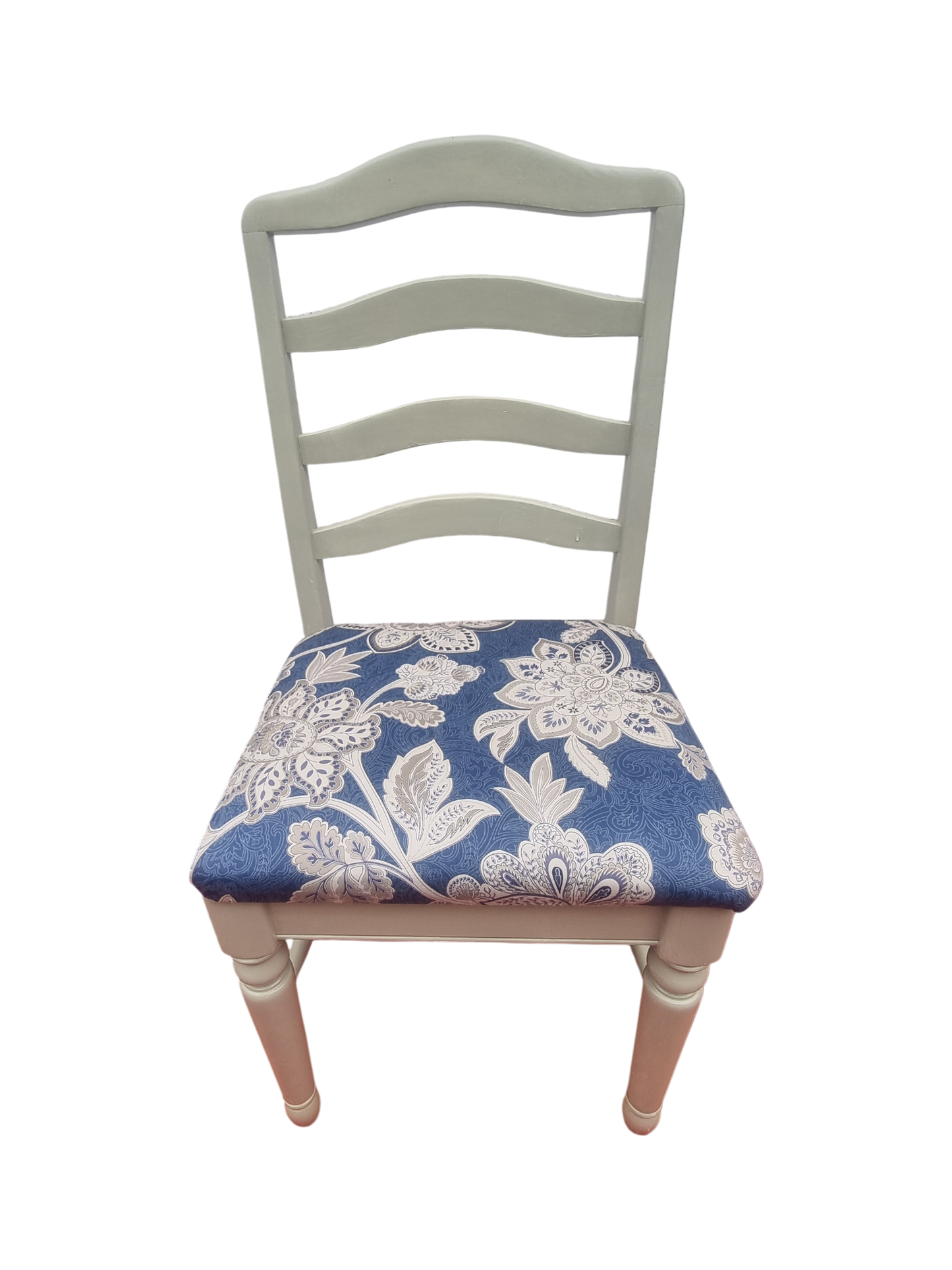 Charming Farmhouse Dining Set – Solid Pine with French Grey Finish